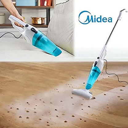 Midea Corded Stick Wet & Dry Vaccum Cleaner 600W Power