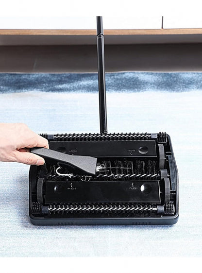 National Manual Carpet Sweeper