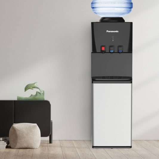 Panasonic Top Load Water Dispenser 3-Tap Hot , Cold & Normal
