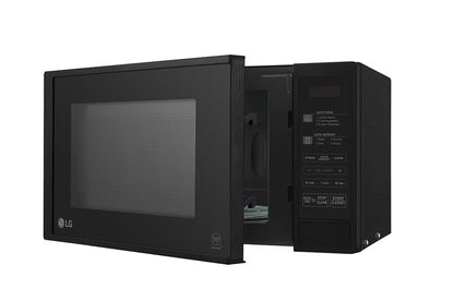 LG Microwave Black 20 Liters MS2042DB