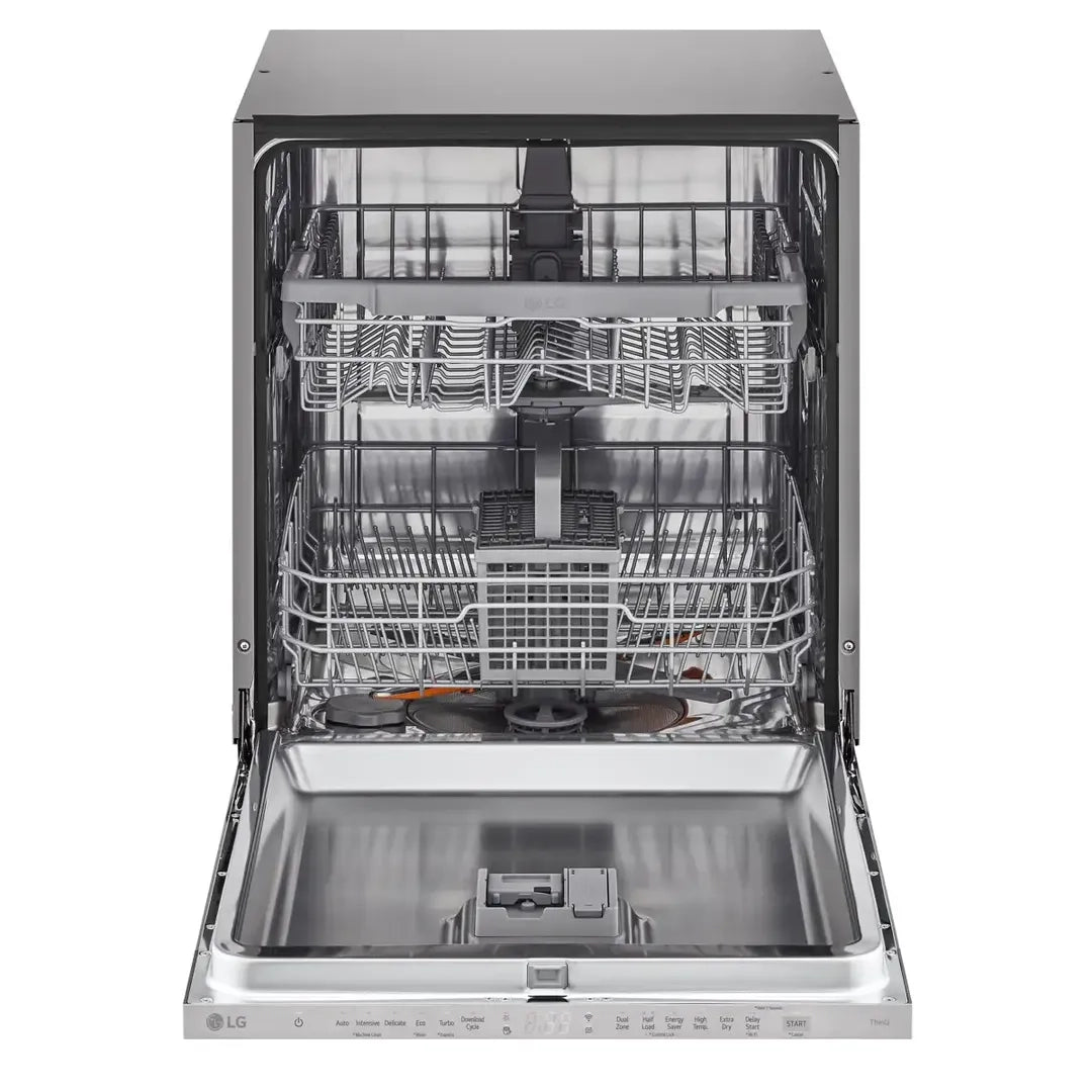 LG DF-B325HM Dishwasher – Silver