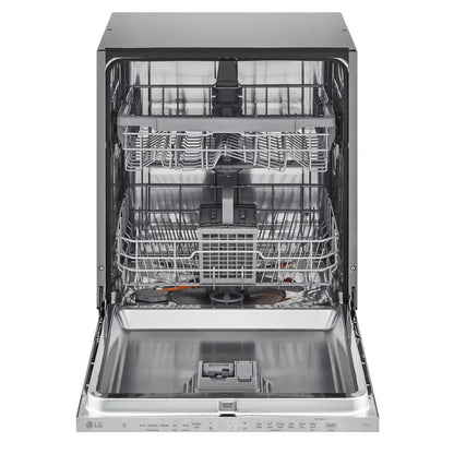 LG DF-B325HM Dishwasher – Silver