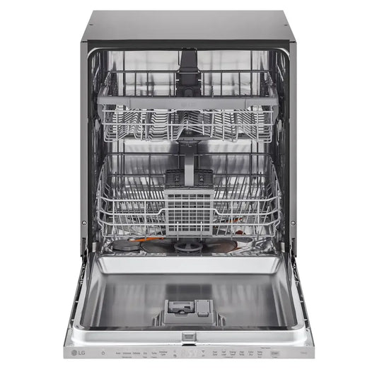 LG DF-B325HM Dishwasher – Silver
