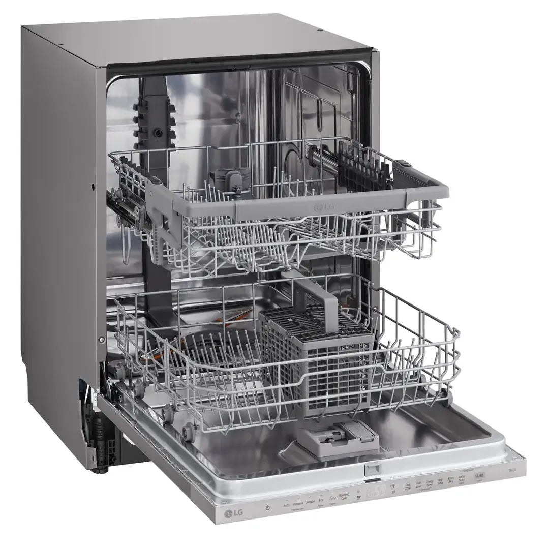 LG DF-B325HM Dishwasher – Silver