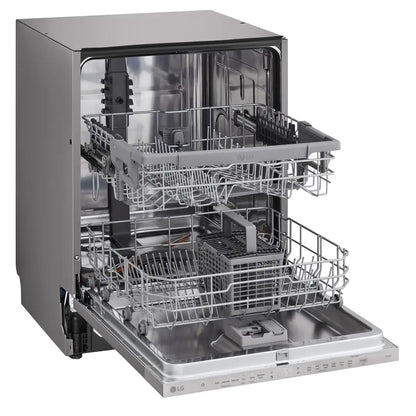 LG DF-B325HM Dishwasher – Silver