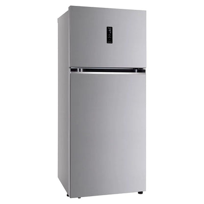 Sharp 2-Door Refrigerator – SJ-HM620-HS2 (Stainless Steel)