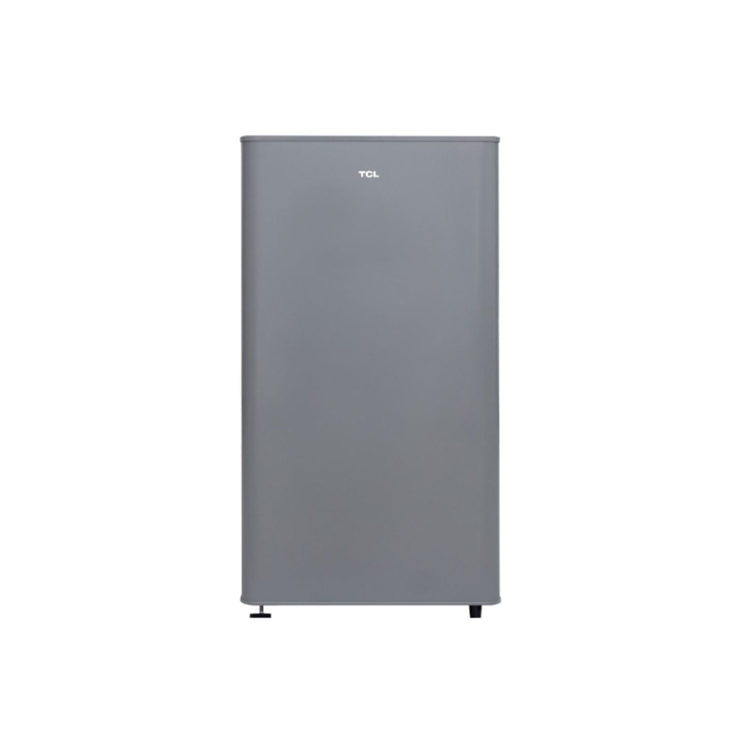 TCL Single Door Refrigerator – F120DS (Silver)