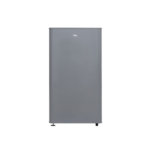 TCL Single Door Refrigerator – F120DS (Silver)