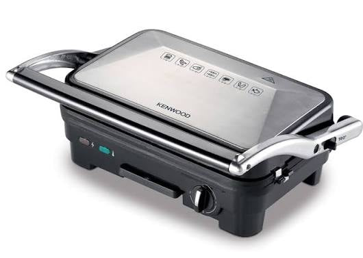 Kenwood Health Grill 1800W Power / HGM-50