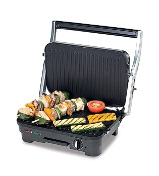 Kenwood Health Grill 1800W Power / HGM-50