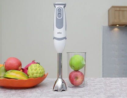 Braun MultiQuick Hand Blender 1000W Power 21 Speeds / MQ5200