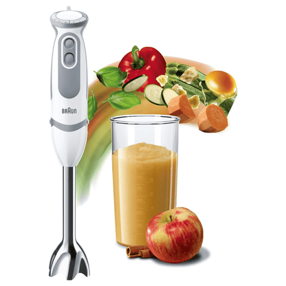 Braun MultiQuick Hand Blender 1000W Power 21 Speeds / MQ5200