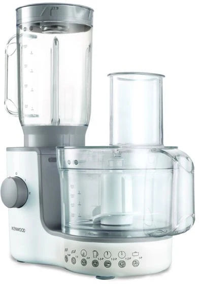 Kenwood Food Processor & Blender 600W Power / FP190