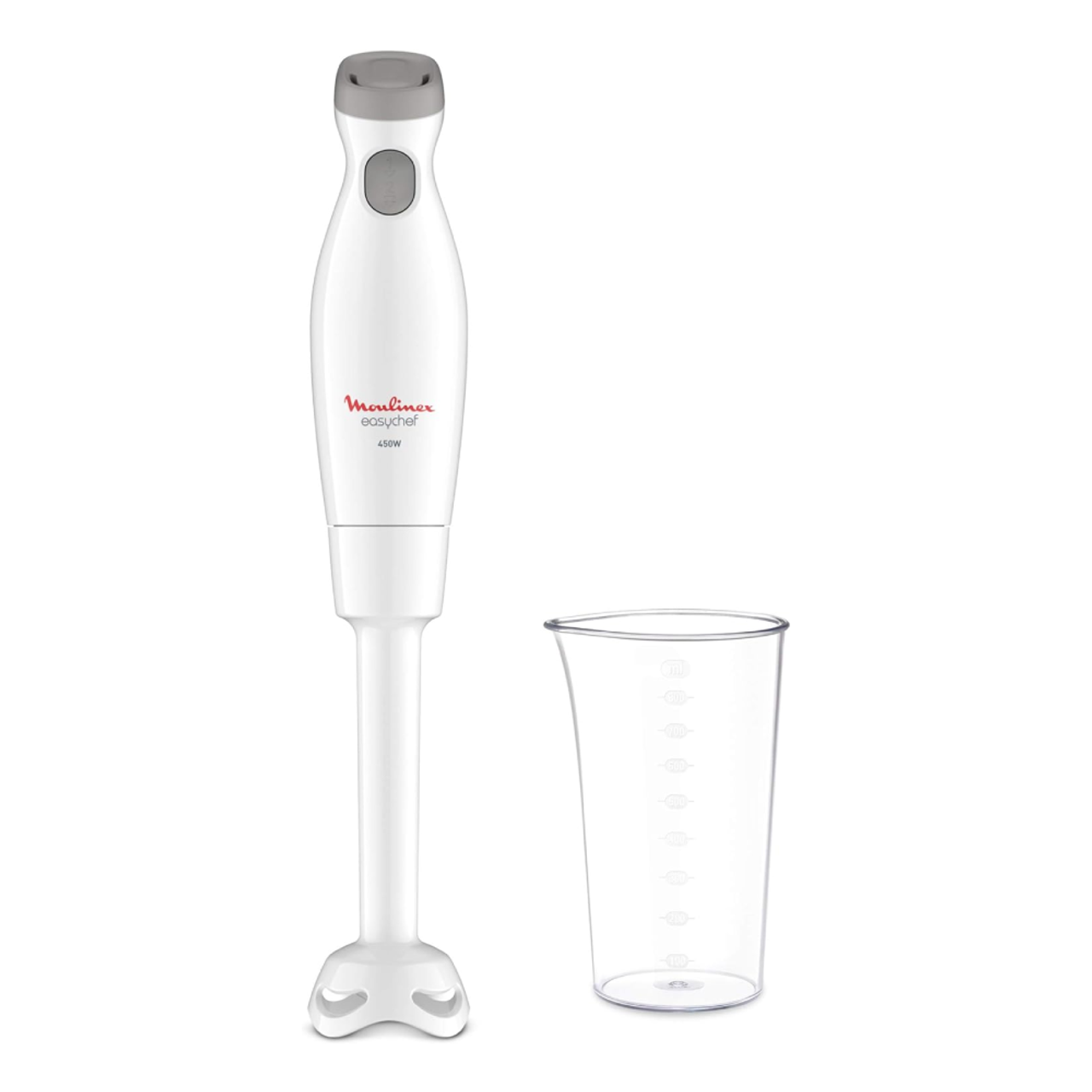Moulinex Hand Blender 450W Power And 2 Speeds / DD45A110