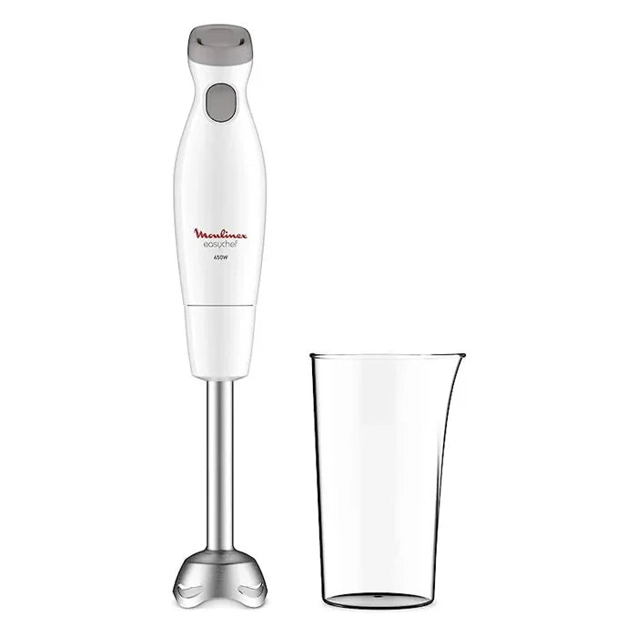 Moulinex Hand Blender 450W Power Stainless Steel / DD451110