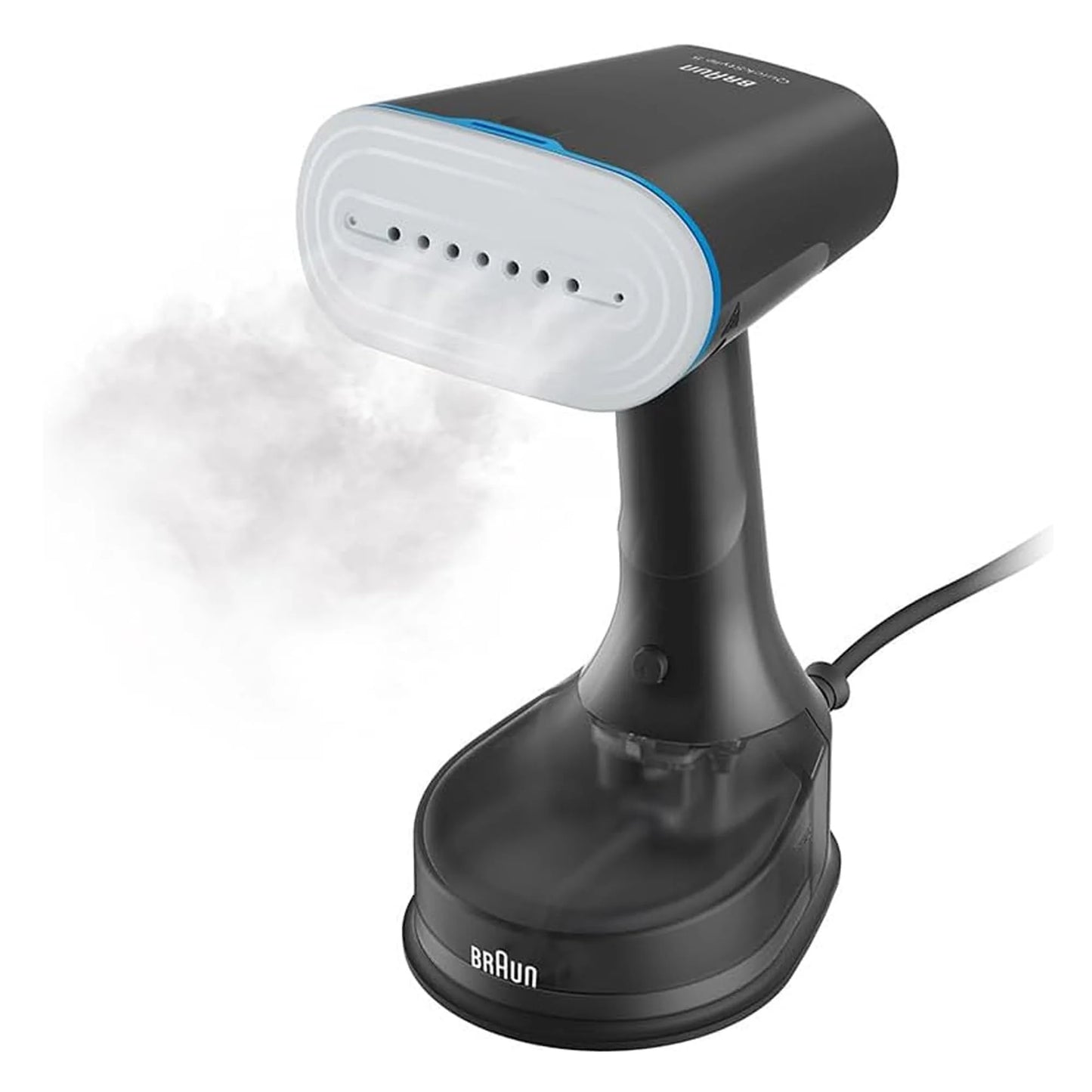 Braun Hand Steamer Fast Steam 1200W Black & Blue / GS5031BL