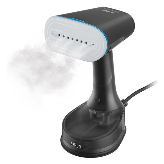 Braun Hand Steamer Fast Steam 1200W Black & Blue / GS5031BL
