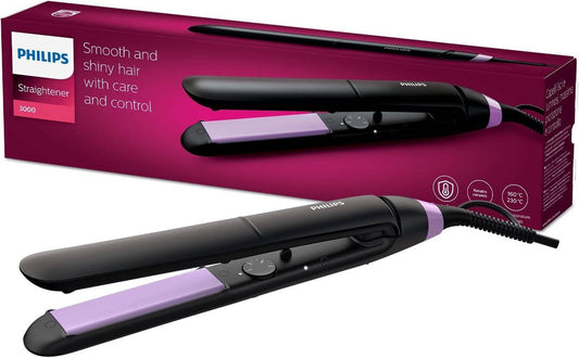 Philips Hair Straightener 160-230degree / BHS377