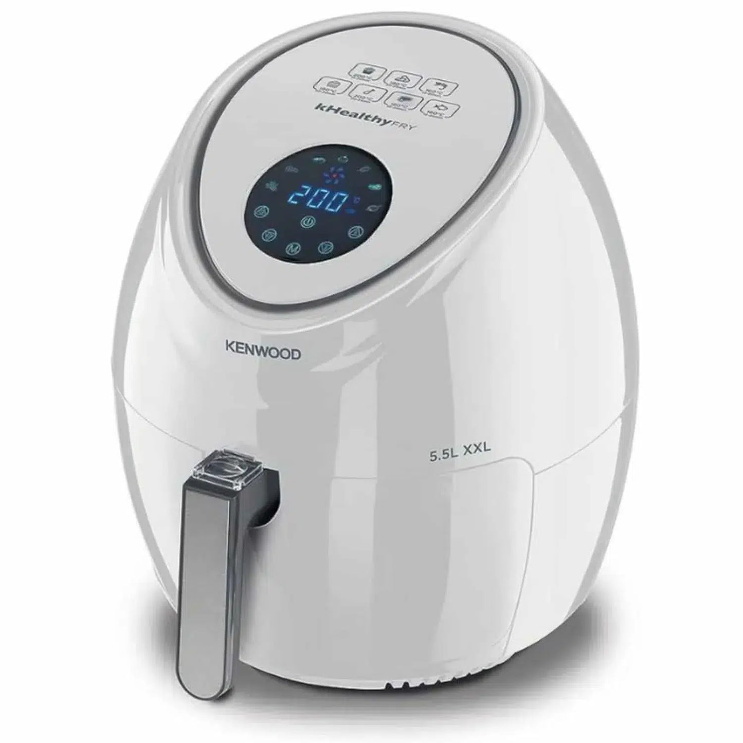 Kenwood Digital Air Fryer XXL 5.5L / HFP50WH
