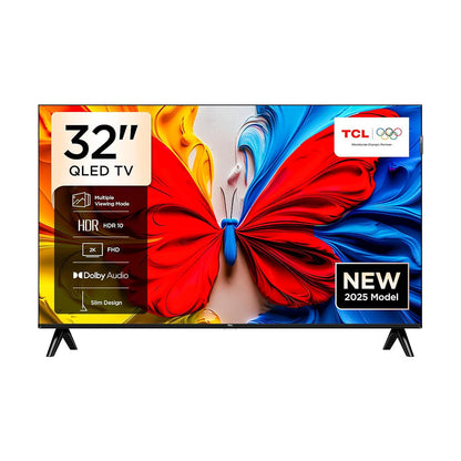TCL 32” QLED Full HD Smart Google TV / 32S5K