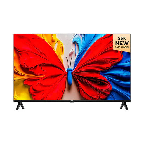 TCL 50” QLED TV FHD Smart Google TV / 50S5K